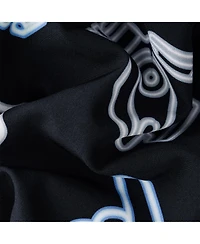 Chubbies Men's 5.5" Black Detroit Lions The Neon Lined Classic Swim Trunks