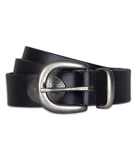 Frye Women's Concho On Loop Belt