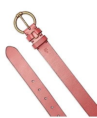 Frye Women's Ring Keeper Belt