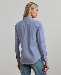 Lauren Ralph Non-Iron Straight-Fit Shirt