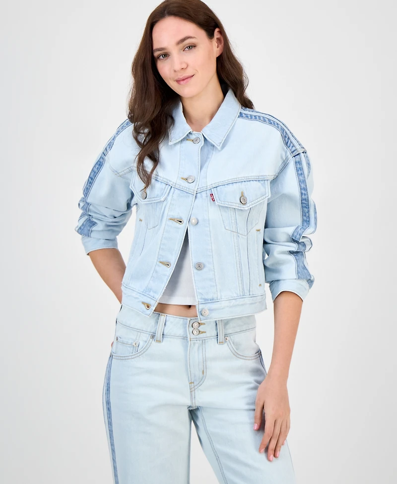 Levi's Women's 90s Cotton Trucker Jacket