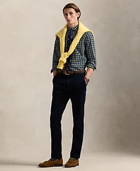 Polo Ralph Lauren Men's Classic-Fit Plaid Poplin Shirt