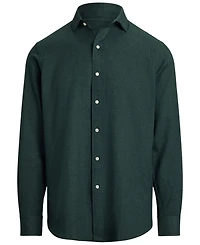 Polo Ralph Lauren Men's Classic-Fit Performance Twill Shirt