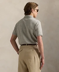 Polo Ralph Lauren Men's Classic-Fit Bear Mesh Shirt