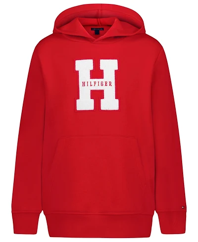 Tommy Hilfiger Big Boys H Pullover Hoodie