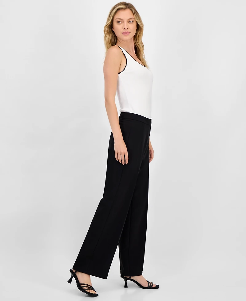 T Tahari Women's Wide-Leg Pants