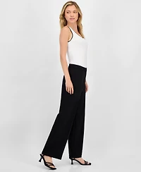 T Tahari Women's Wide-Leg Pants