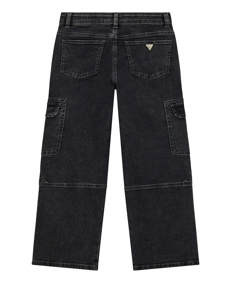Guess Big Boys Oversize Denim Jeans