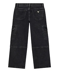 Guess Big Boys Oversize Denim Jeans