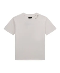 Guess Big Boys Slub Short Sleeve T-Shirt