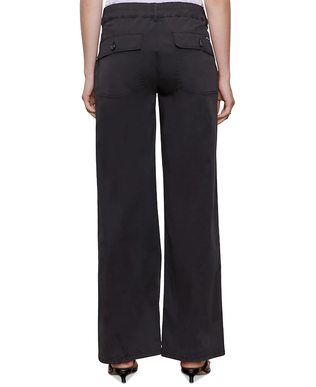 Sanctuary Women's Cruiser High-Rise Wide-Leg Pants MainPlace Mall