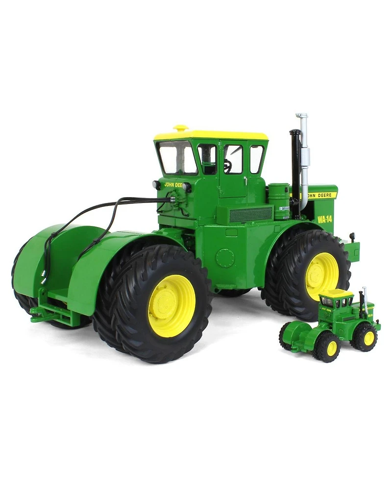 Ertl 1/16 John Deere Wa-14 Vintage 4WD, Ertl Prestige Select #2