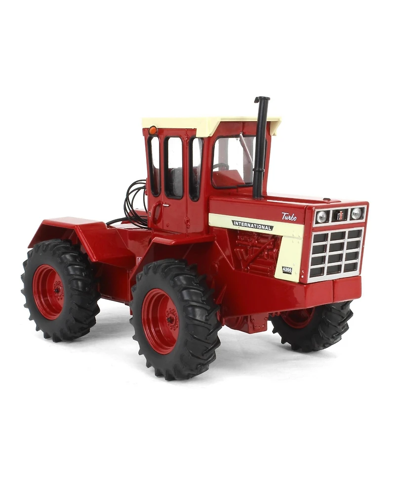 Ertl 1/32 International Harvester 4366 4WD Tractor with Red Cab Prestige Collection 44431