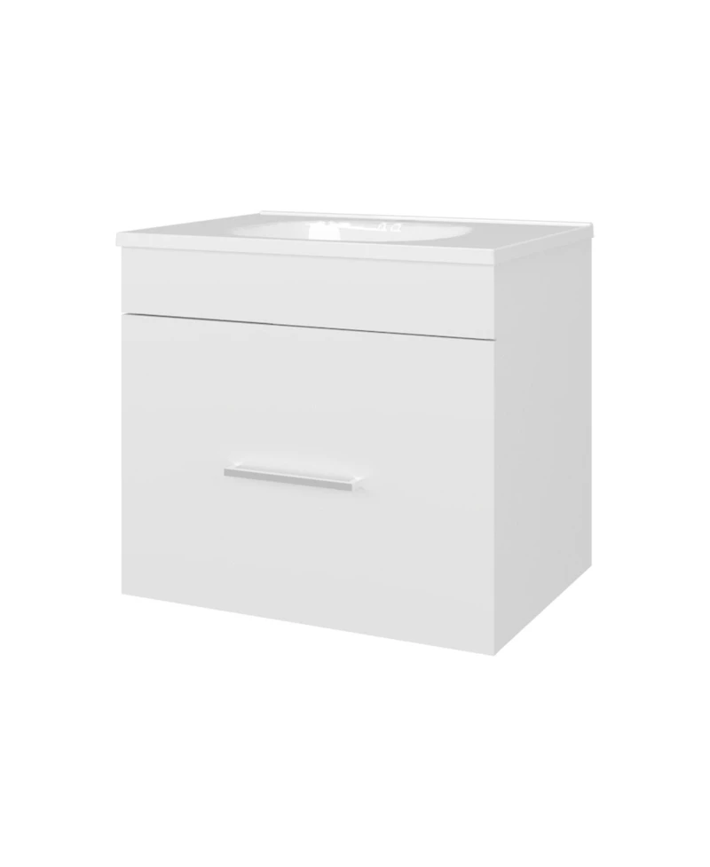 Story Floating Bathroom Vanity Set with Sink