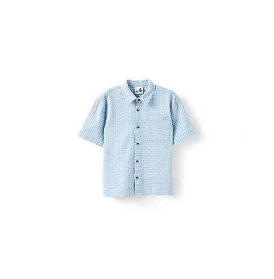 Cotton On Boys Carter Skate Shirt