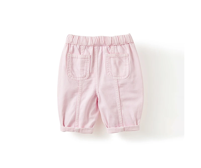 Cotton On Baby Boys Jordan Barrel Denim Jean