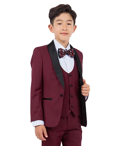 Stacy Adams Big Boys 5 Pc Tuxedos
