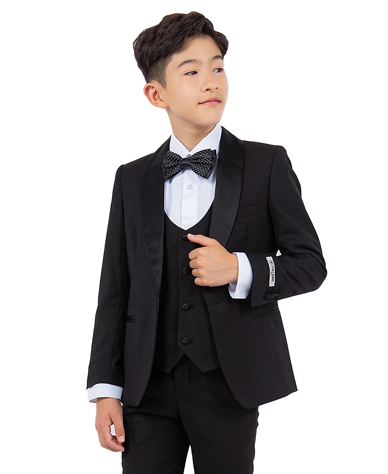 Stacy Adams Big Boys 5 Pc Tuxedos