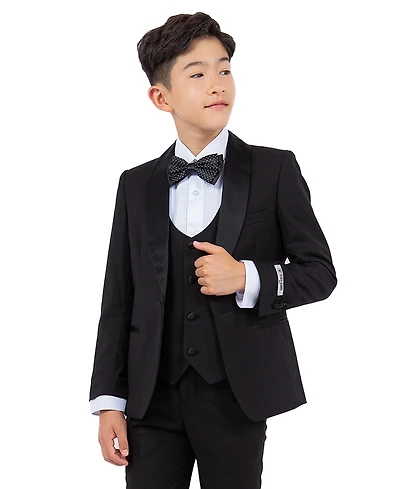 Stacy Adams Big Boys 5 Pc Tuxedos