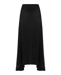 Nocturne Women's Asymmetrical Long Skirt