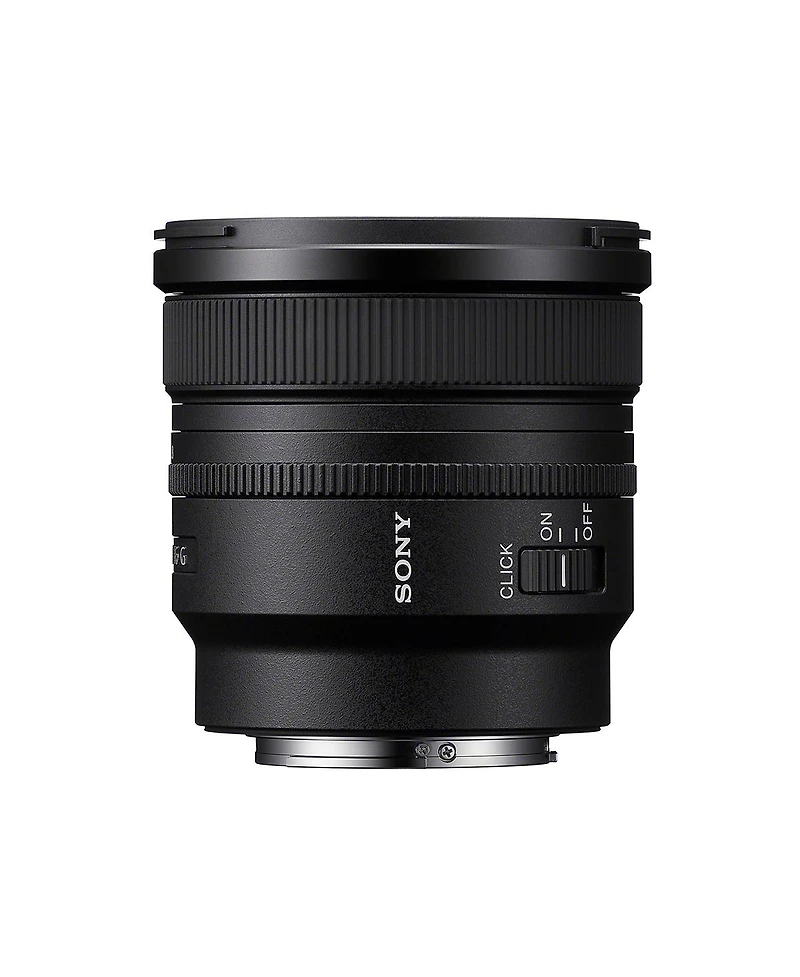 Sony Fe 16mm f/1.8 G Lens, Black
