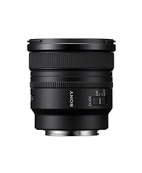 Sony Fe 16mm f/1.8 G Lens, Black