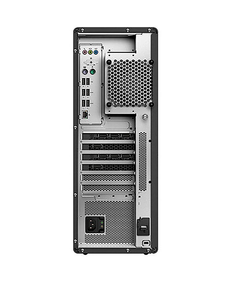 Lenovo ThinkStation P620 Tower Workstation, Amd Ryzen Threadripper Pro 5945WX 4.1GHz, 32GB Ram, 1TB Ssd, Nvidia T1000 8GB, Windows 11 Pro