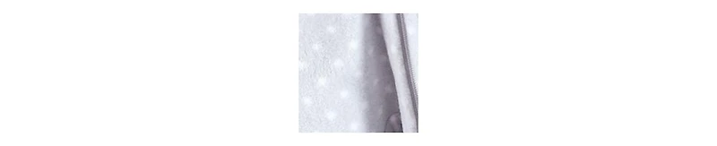 Hudson Baby Girls Fleece Sleep and Play