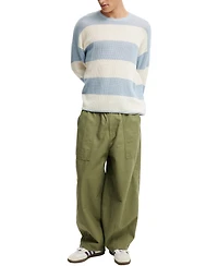 Cotton On Men's Relaxed Summer Knit Sweater