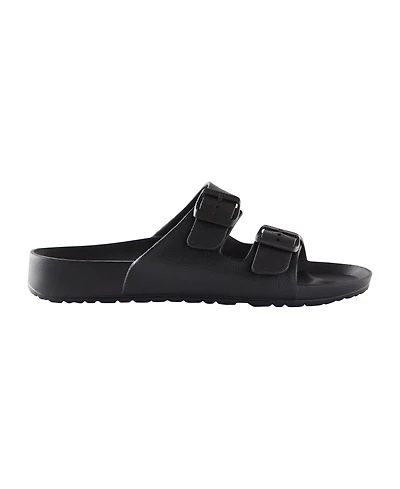 Cotton On Men's Double Buckle Sandals