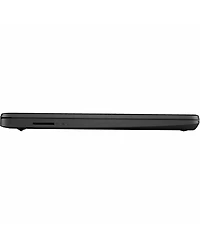 Hp 14-dq3110nr 14" Hd Laptop, Intel Celeron N4500 1.1GHz, 4GB Ram, 64GB eMMC, Windows 11 Home S Mode, Jet Black