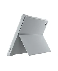 Asus Chromebook CM30 10.5" Wuxga 2-In-1 Touchscreen Laptop, MediaTek Kompanio 520 2.0GHz, 8GB Ram, 128GB eMMC, Chrome Os, Fog Silver