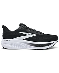 Brooks Men's Ghost 17 Wide-Width Running Sneakers from Finish Line