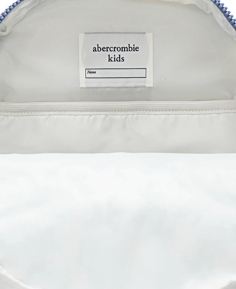 abercrombie kids Aspen Print Flap Rucksack Backpack
