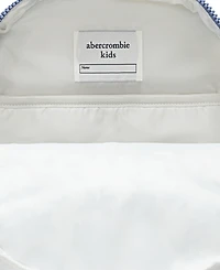 abercrombie kids Aspen Print Flap Rucksack Backpack