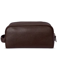 Polo Ralph Lauren Men's Pebbled Leather Travel Case