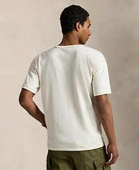 Polo Ralph Lauren Men's Classic-Fit Jersey Graphic T-Shirt