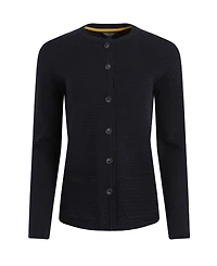 Weird Fish Women's Hayley Knitted Cardigan