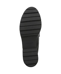 LifeStride Women's London-Mule Round Toe Lug Sole Mules
