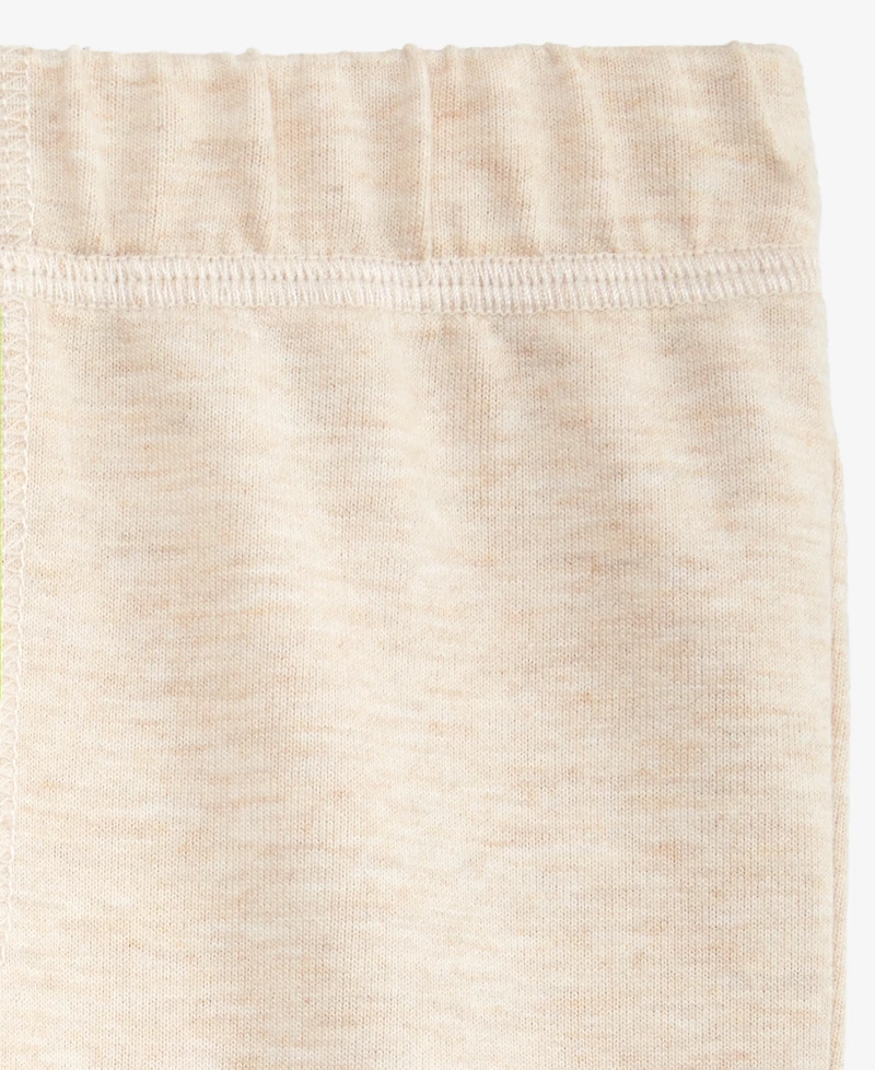 First Impressions Baby Boys 3-24 Month Heathered Pants, Exclusively at Macy's