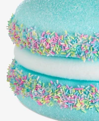 Holiday Lane Sugar Plum Large Blue Macron With Sprinkles Ornament, Macy's Exclusive