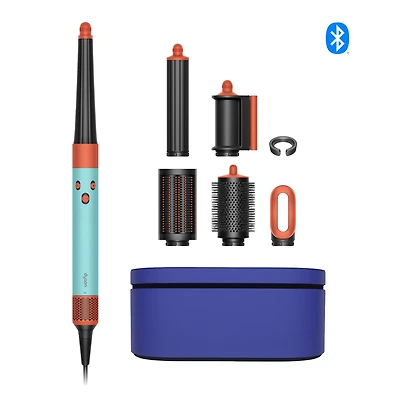Dyson Airwrap i.d. multi-styler Straight+Wavy | Ceramic Patina/Topaz