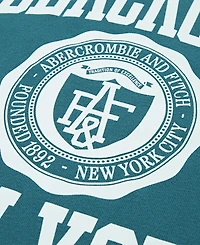 abercrombie kids Boys Collegiate T-Shirt