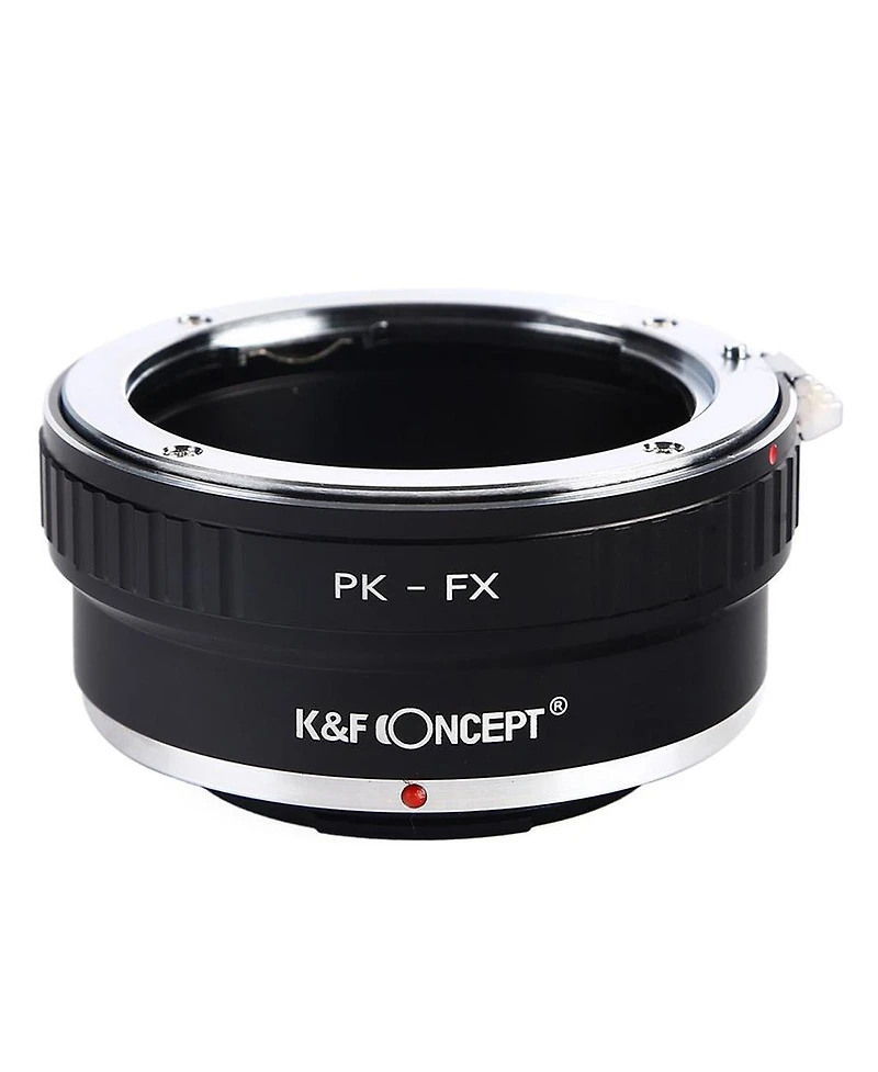 K&F Concept K&F Concept High Precision Lens Adapter Mount,Pk-fx