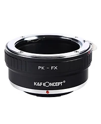 K&F Concept K&F Concept High Precision Lens Adapter Mount,Pk-fx