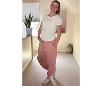 Pinkblush Maternity Blue Basic Short Sleeve Top