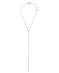 Ettika Santorini Shell Lariat Necklace
