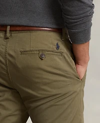 Polo Ralph Lauren Men's Stretch Slim Fit Chino Pants