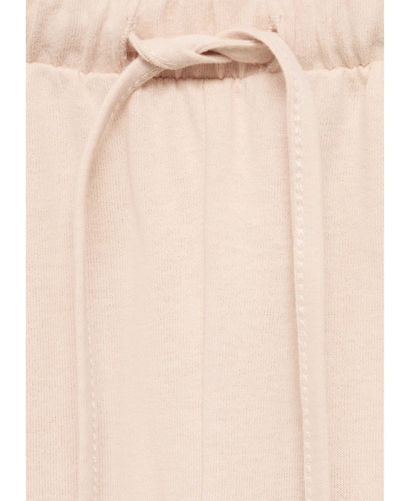 Mango Women's Soft Finish Cotton Pajama Pants