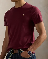 Polo Ralph Lauren Men's Custom Slim Fit Soft Cotton T-Shirt